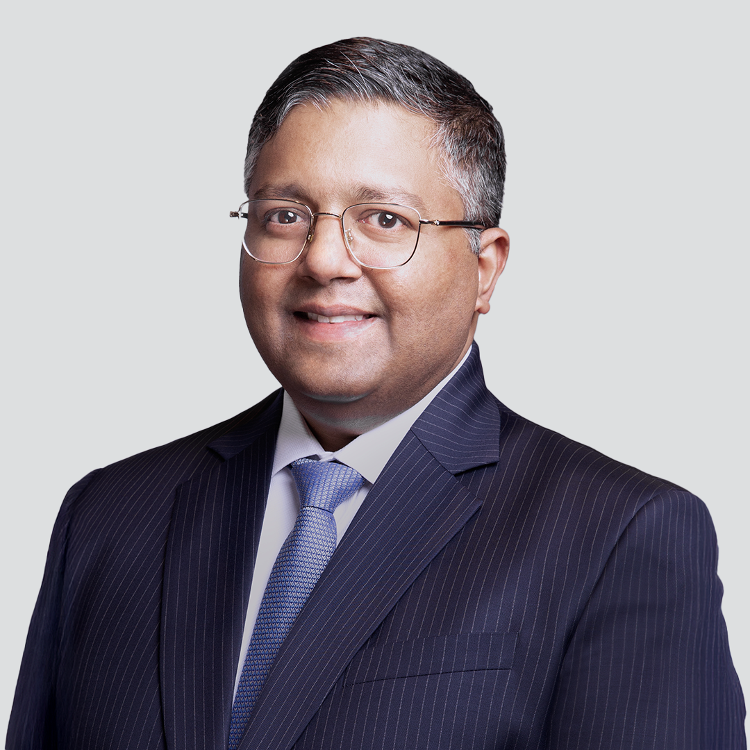 Dr Ashwin Fernandes
